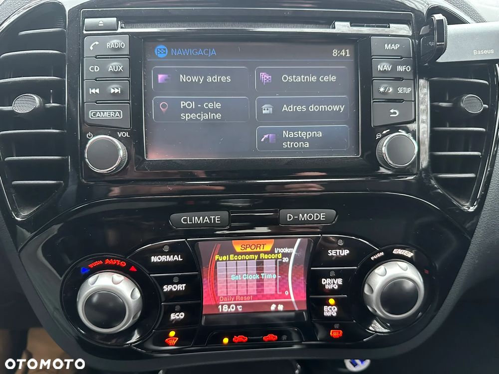 Nissan Juke 1.6 N-Connecta - 19