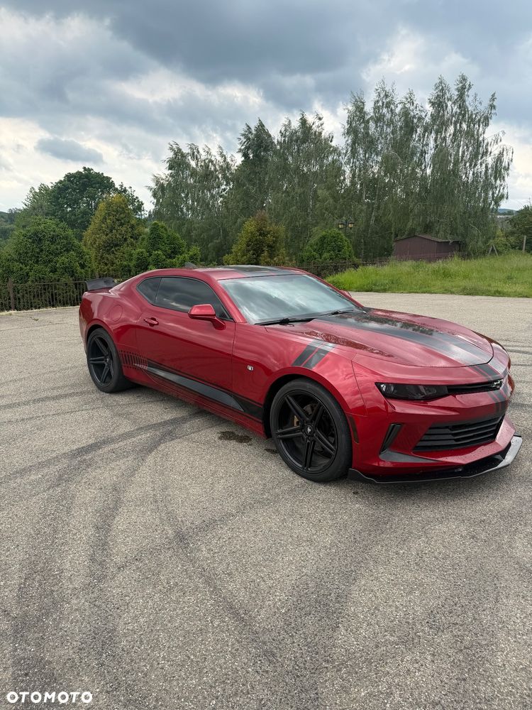 Chevrolet Camaro 3.6 V6 Coupe 1LS - 7