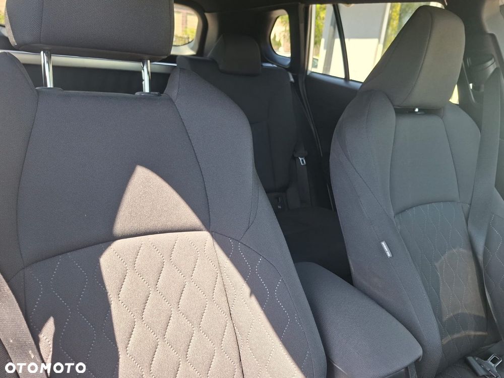 Toyota Corolla Cross 2.0 VVT-i Style - 21