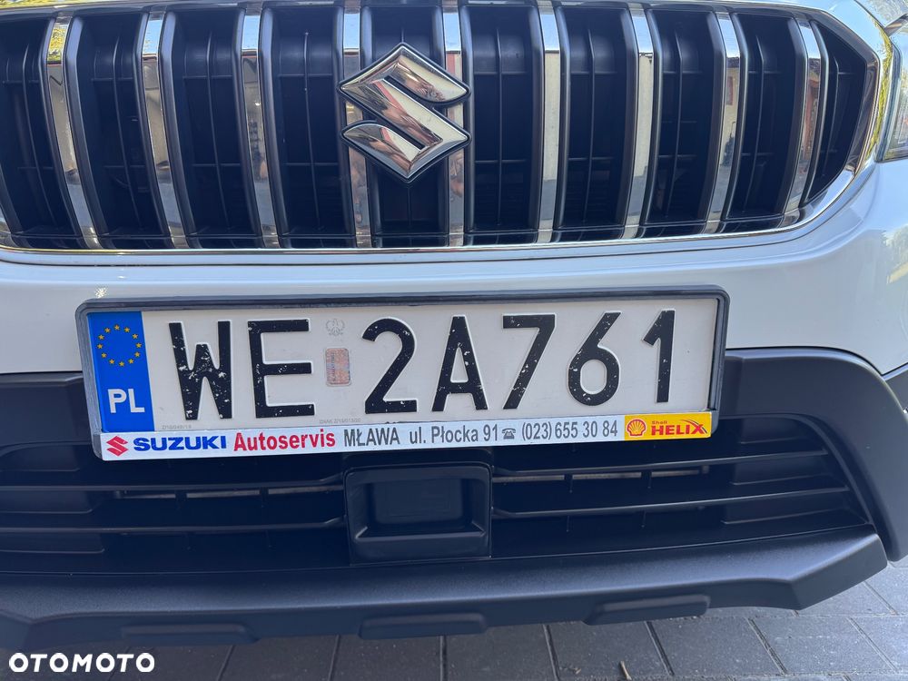 Suzuki SX4 S-Cross - 27