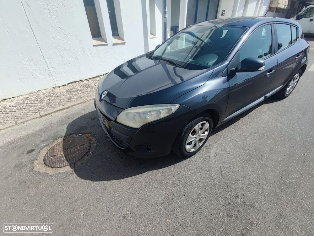 Renault Mégane dCi 110 FAP Expression - 7