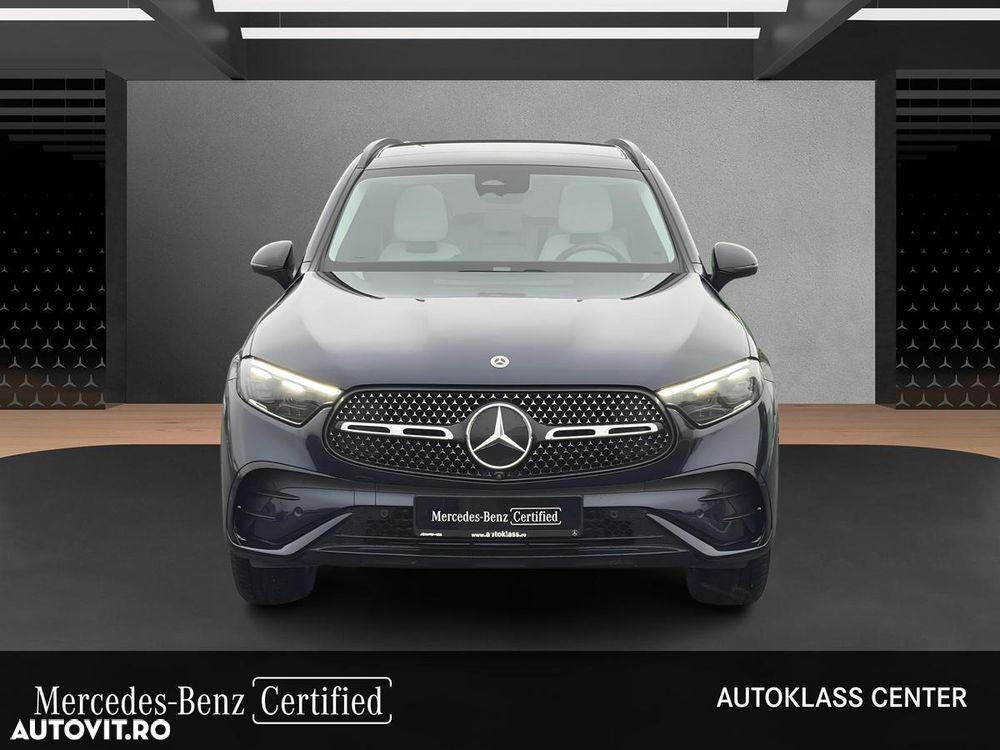 Mercedes-Benz GLC 300 e 4Matic 9G-TRONIC Edition AMG Line - 4