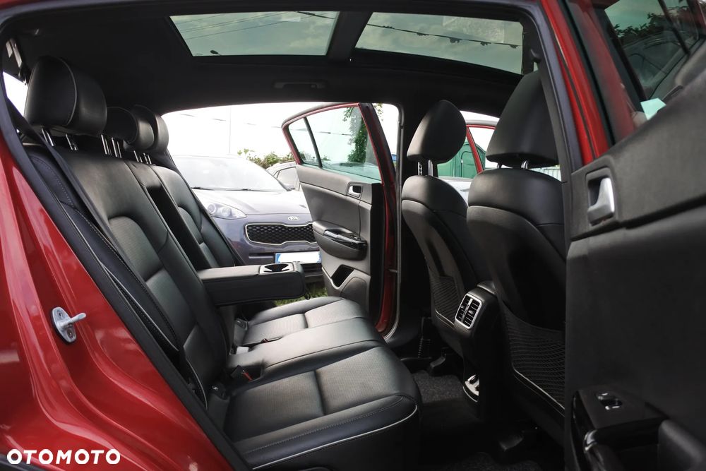 Kia Sportage 1.7 CRDI 2WD ISG GT Line - 8