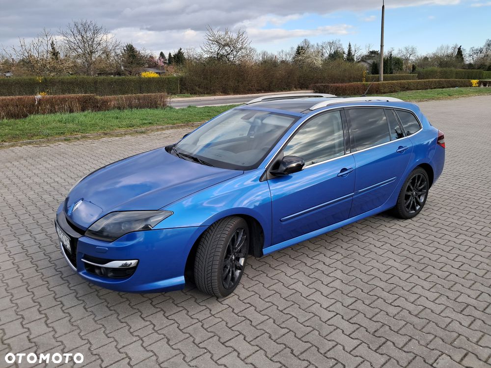 Renault Laguna 2.0 dCi GT - 2