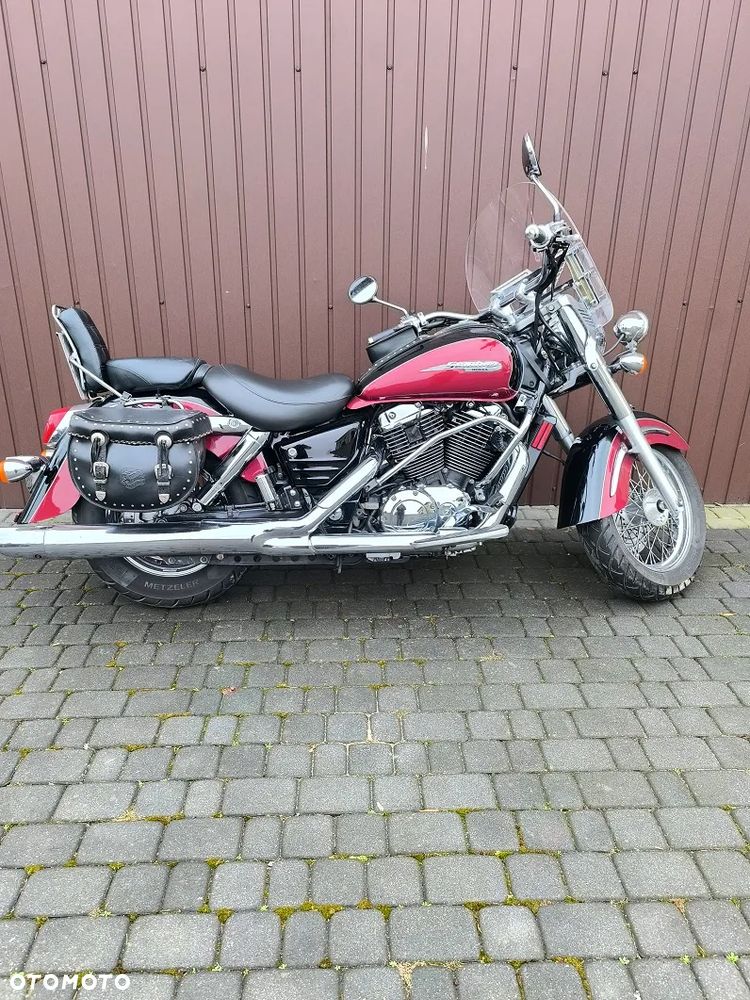 Honda Shadow - 3