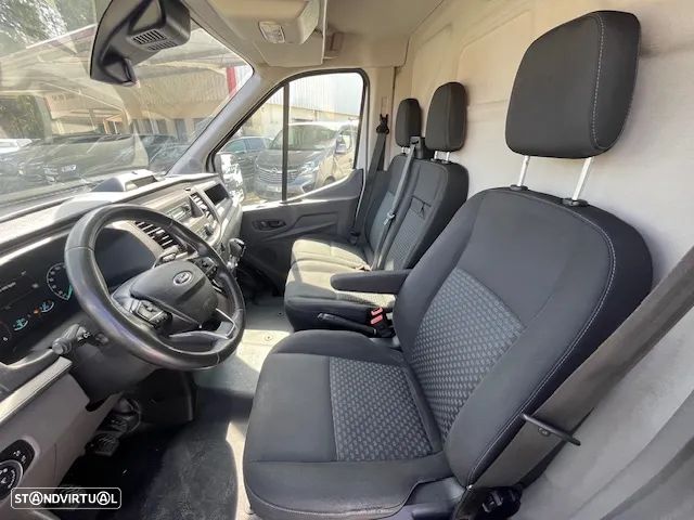 Ford TRANSIT 170cv - 7