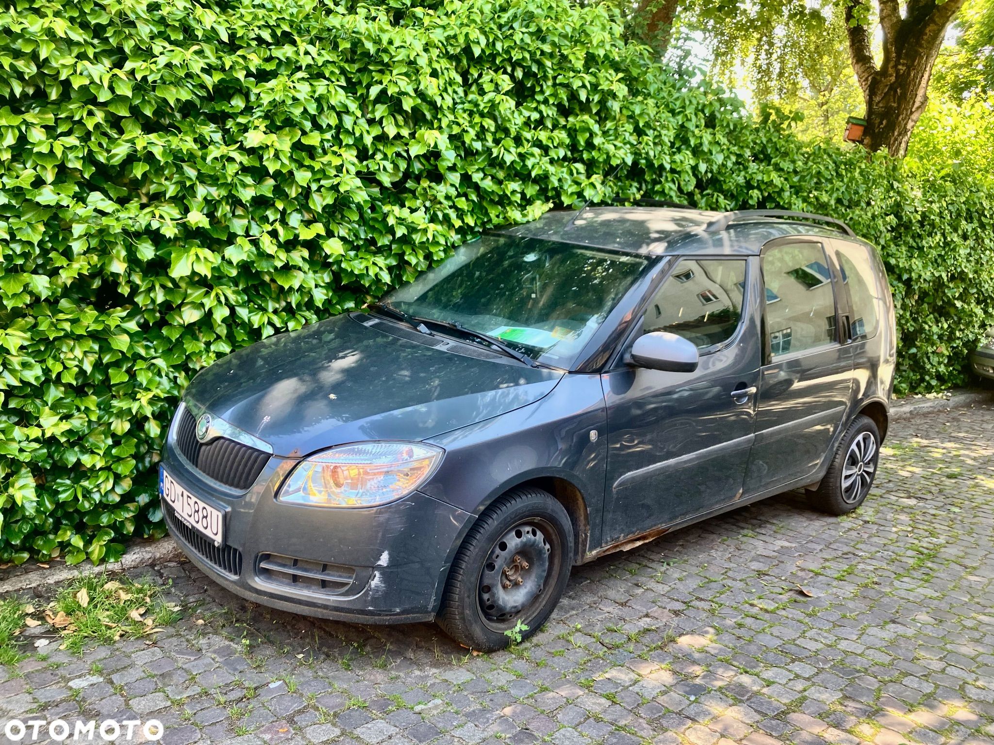 Skoda Roomster 1.4 16V - 1