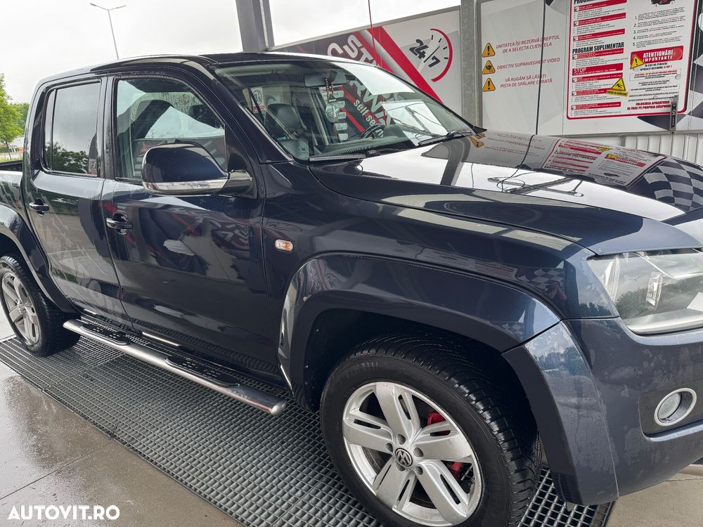 Volkswagen Amarok 2.0 BiTDI 4MOTION - 4
