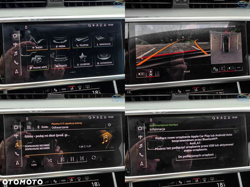 Audi A7 Sportback 50 TFSIe quattro S tronic - 32