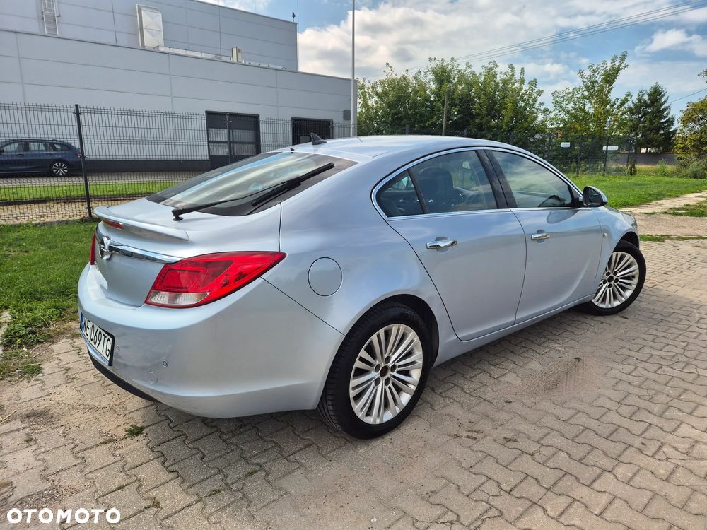 Opel Insignia 1.8 Cosmo - 5