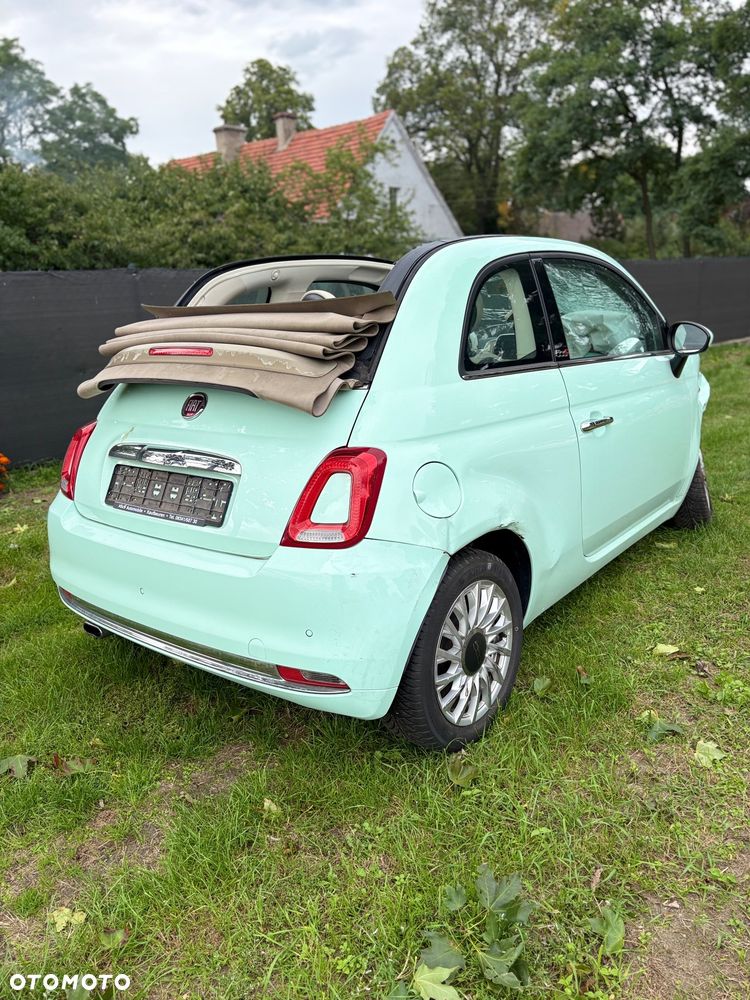 Fiat 500 1.2 8V Dualogic Lounge - 4