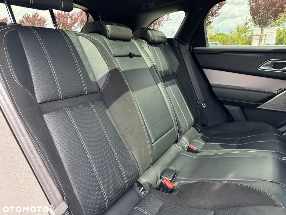 Land Rover Range Rover Velar 3.0 SD6 R-Dynamic - 15