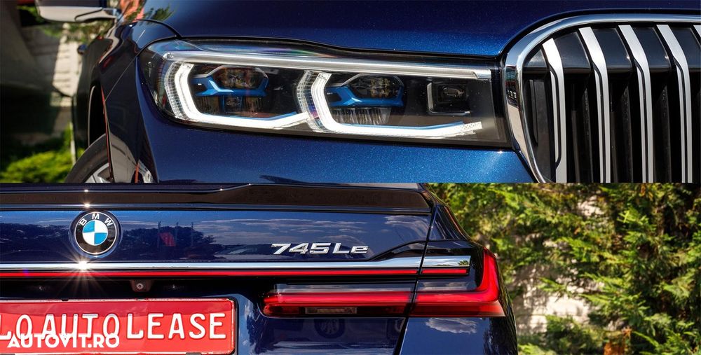 BMW Seria 7 745Le xDrive AT PHEV - 8
