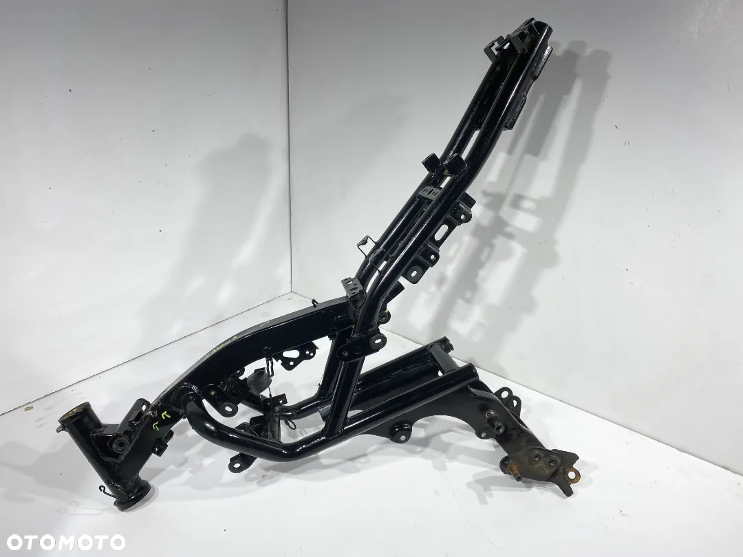 Rama dokumenty Kymco KPW K PIPE 50  2017R - 2
