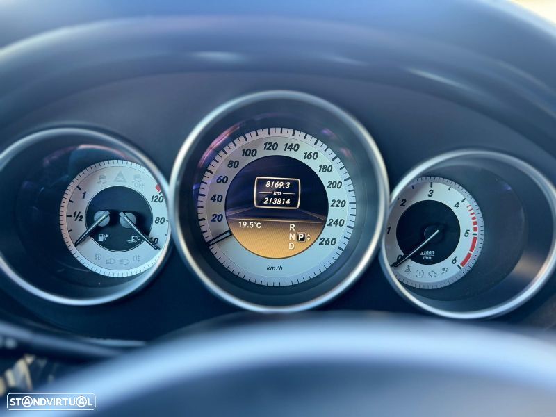 Mercedes-Benz CLS 250 CDi BlueEfficiency Shooting Brake - 8