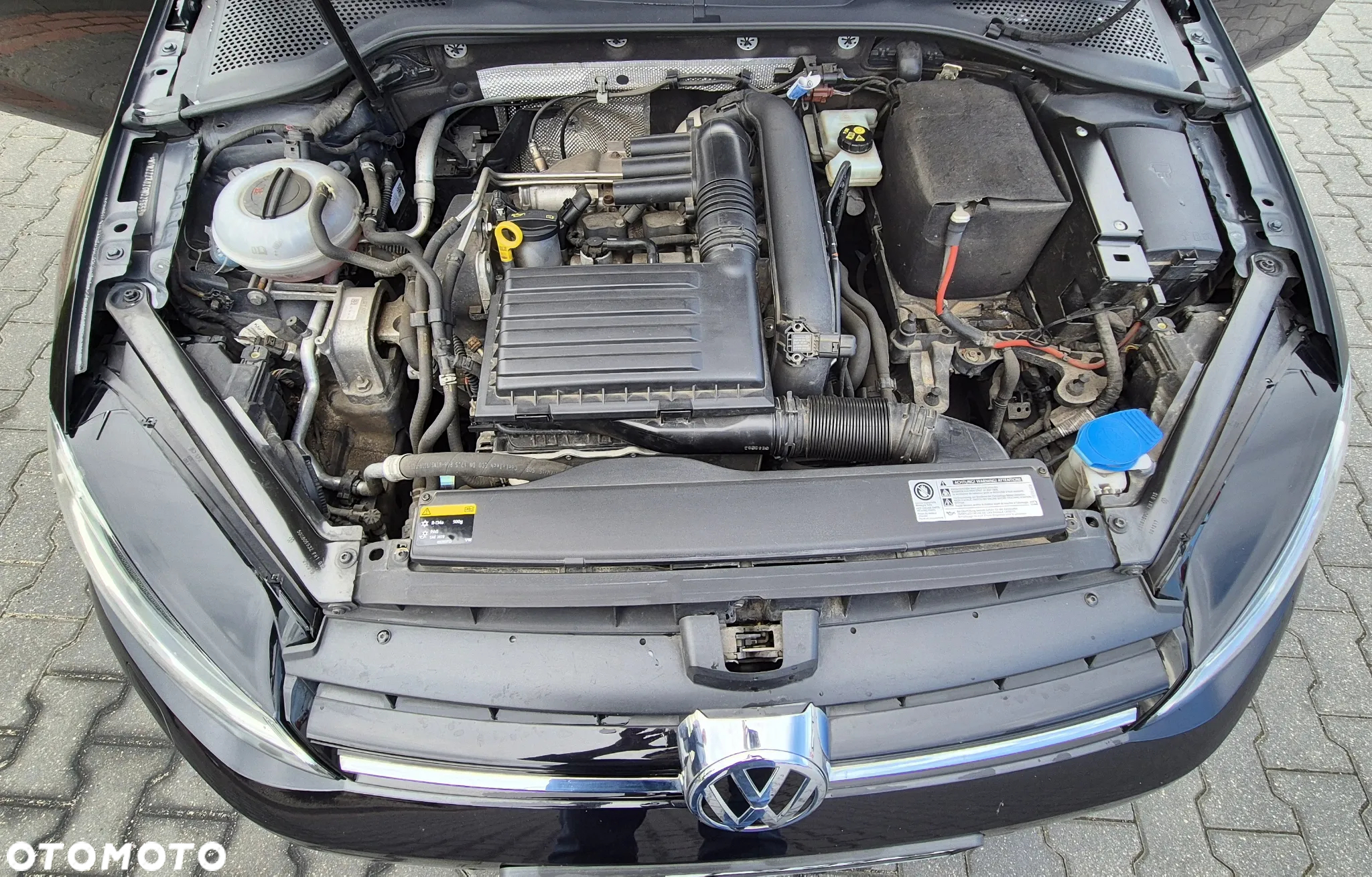 Volkswagen Golf VII 1.4 TSI BMT Highline - 7