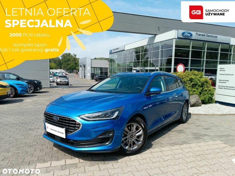 Ford Focus 1.5 EcoBlue Titanium X - 2