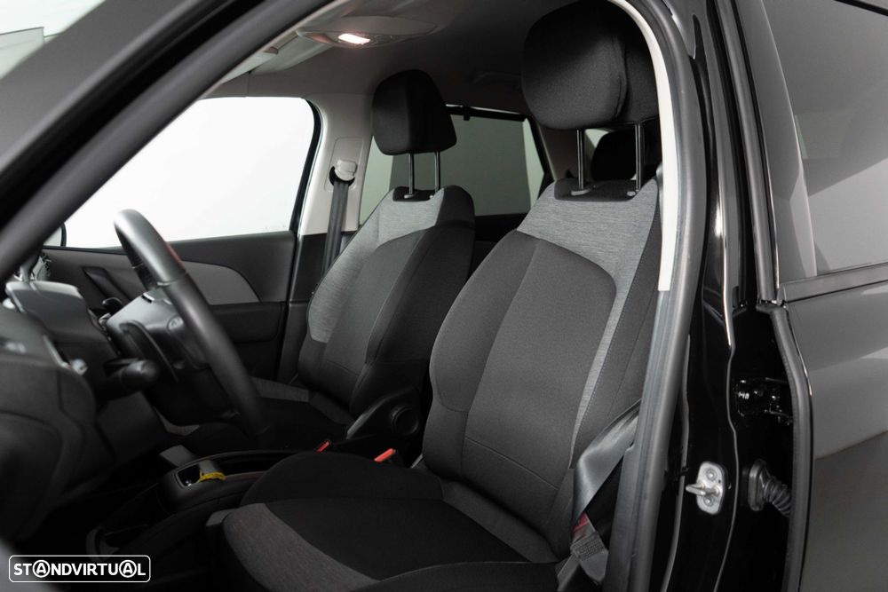 Citroën C4 Spacetourer 1.2 PureTech Feel EAT8 - 8