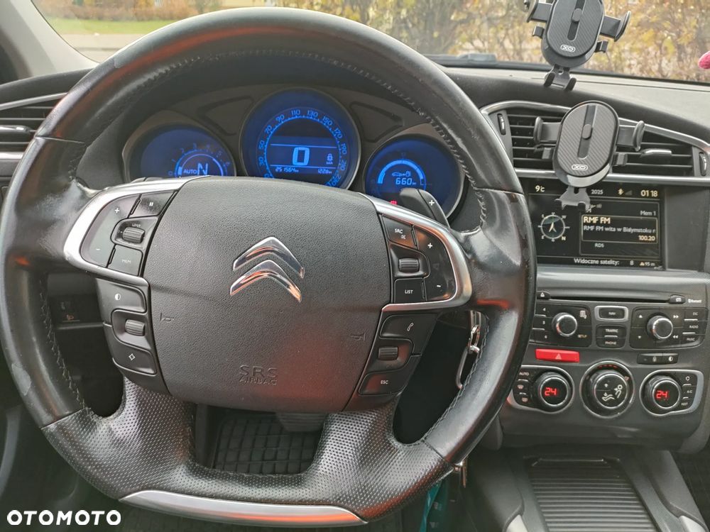 Citroën C4 1.6 HDi SX Pack MCP - 8