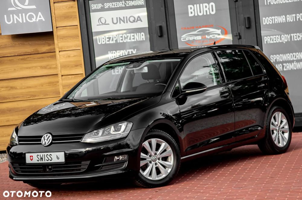 Volkswagen Golf 1.4 TSI BlueMotion Technology DSG Comfortline - 7