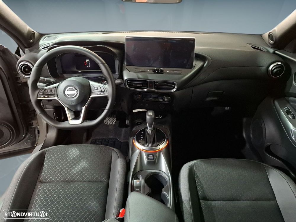 Nissan Juke 1.0 DIG-T N-Connecta Two Tone DCT - 12