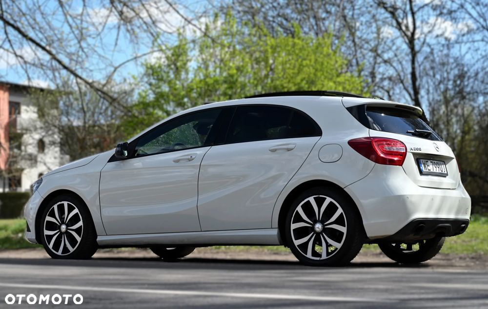 Mercedes-Benz Klasa A - 12