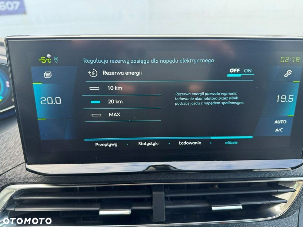 Peugeot 3008 1.6 PureTech Hybrid PHEV Allure Pack S&S EAT8 - 30