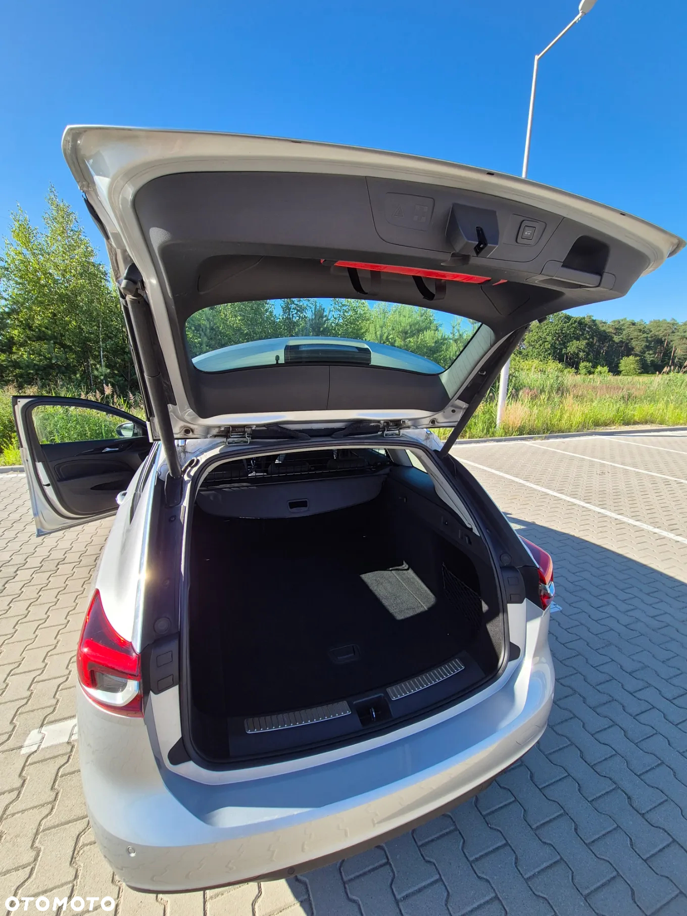 Opel Insignia 2.0 CDTI Sports Tourer Automatik - 26