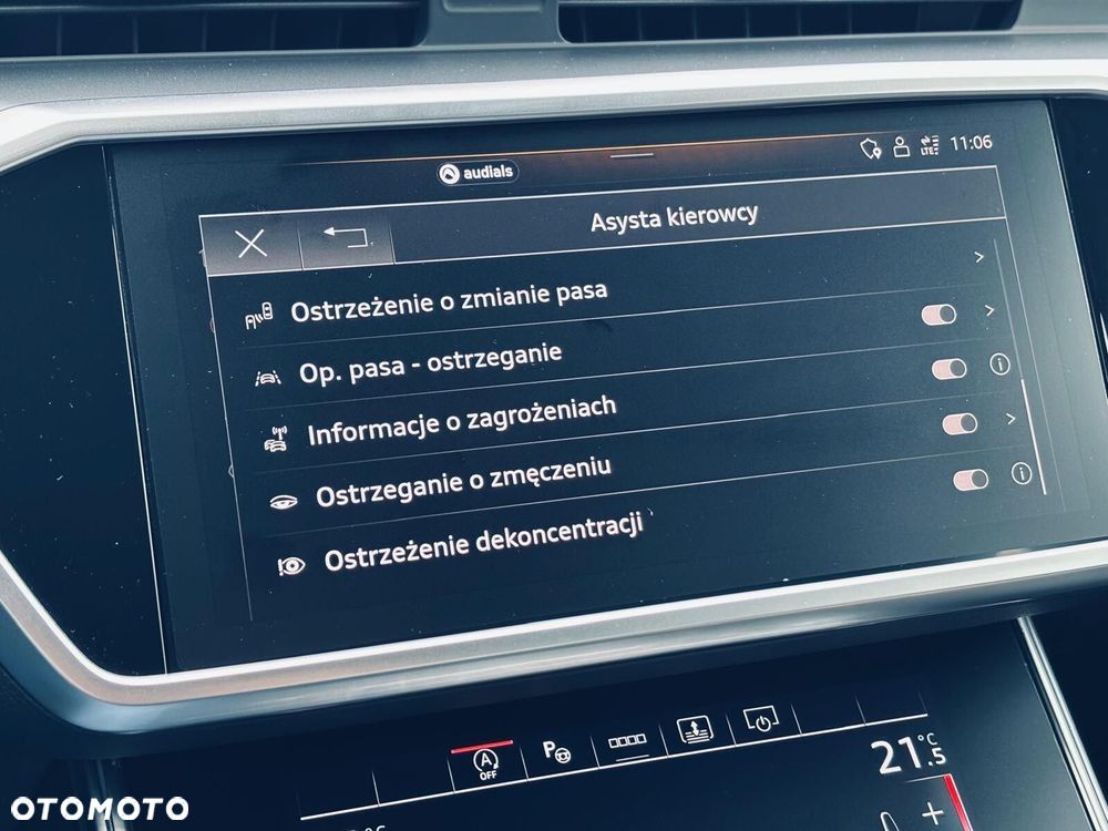 Audi A6 Limousine - 32