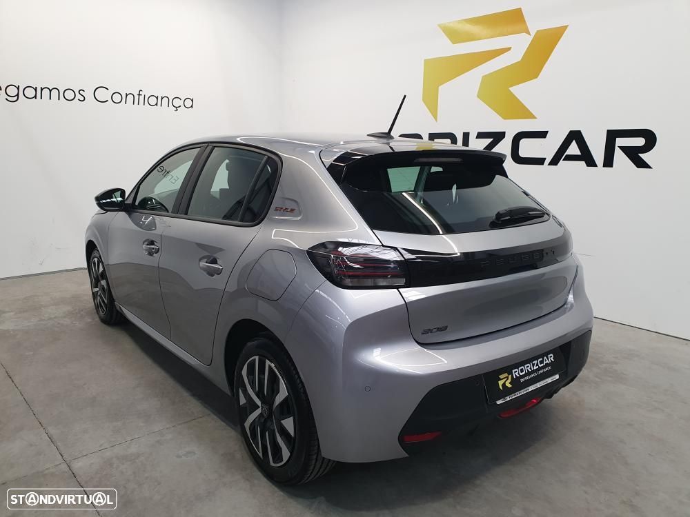 Peugeot 208 1.2 PureTech Active - 6