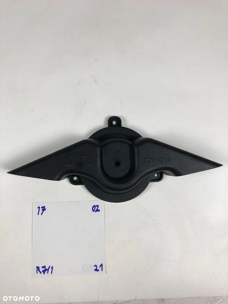 Ducati Monster 696 796 1100 Osłona Filtra Powietrza Nakładka Wypełnienie - 1