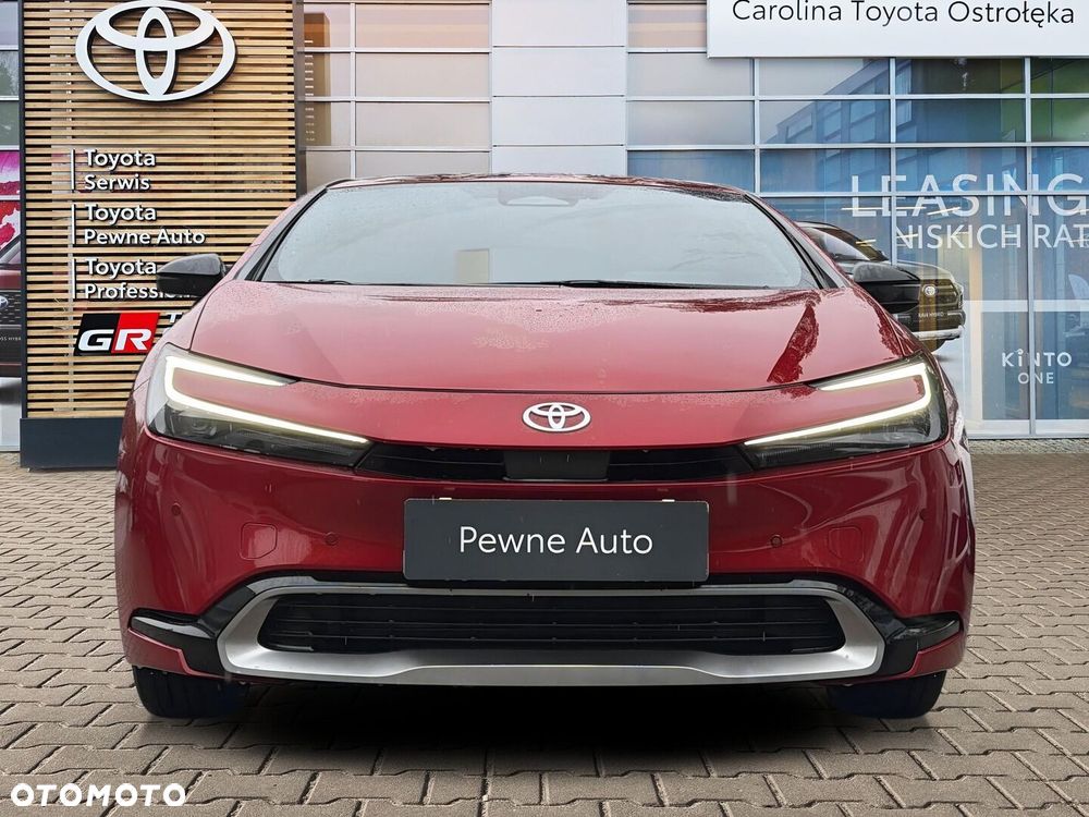 Toyota Prius - 8