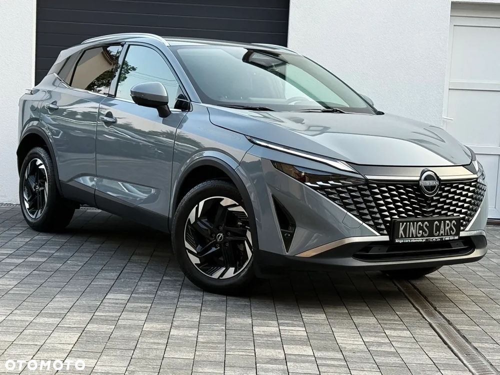 Nissan Qashqai 1.3 DIG-T MHEV Xtronic N-Connecta - 15