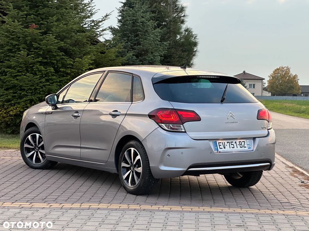 Citroën C4 PureTech 130 Stop & Start EAT6 Selection - 21