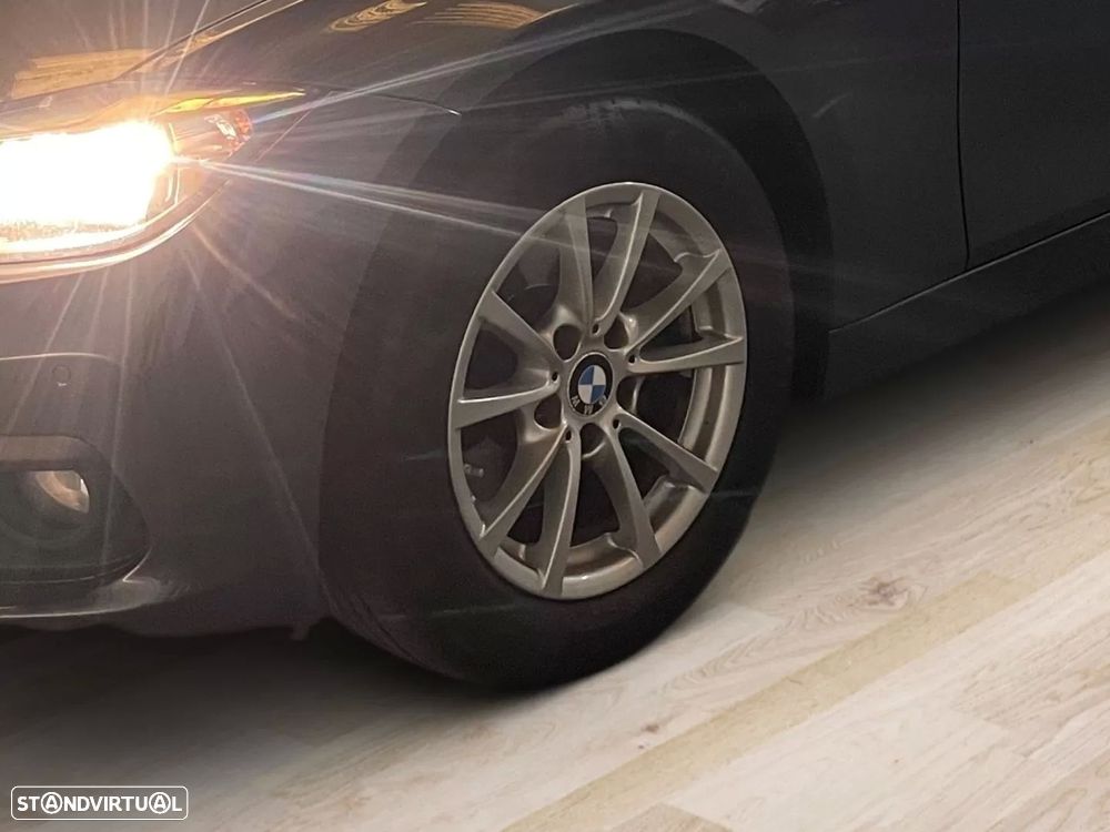 BMW 320 d Advantage Auto - 7