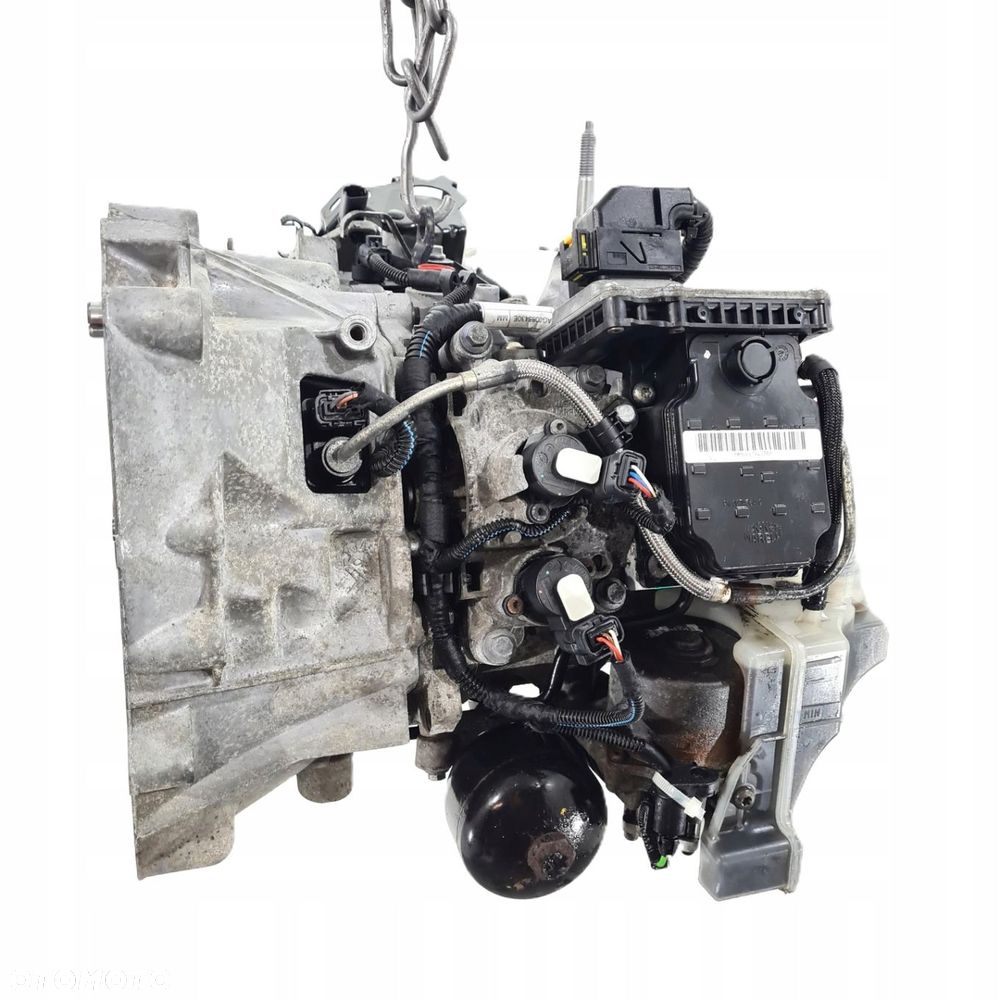 SKRZYNIA BIEGÓW 9670189610 Automat 2.0 HDI RH02 Hybryda 2011r - 2
