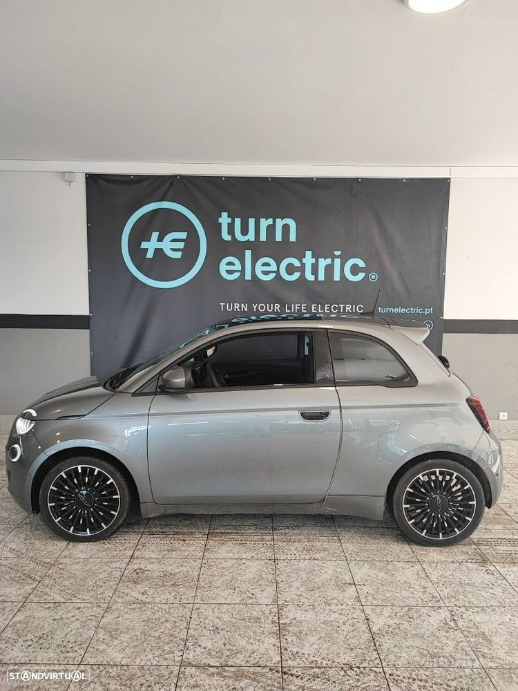 Fiat 500e 42 kWh Icon