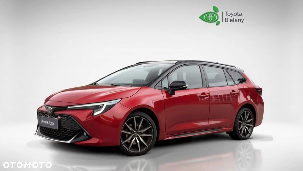 Toyota Corolla 2.0 Hybrid GR Sport Dynamic - 10