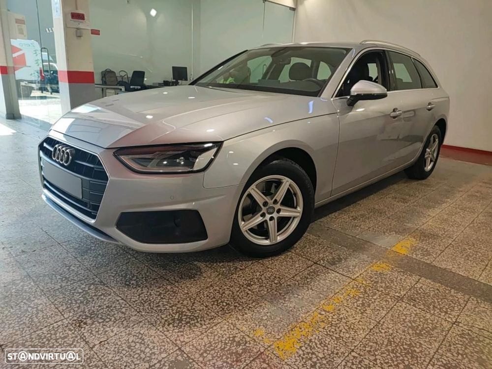 Audi A4 Avant 35 TDI S tronic - 1