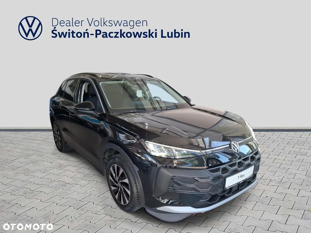 Volkswagen T-Roc 1.5 TSI Style DSG - 6