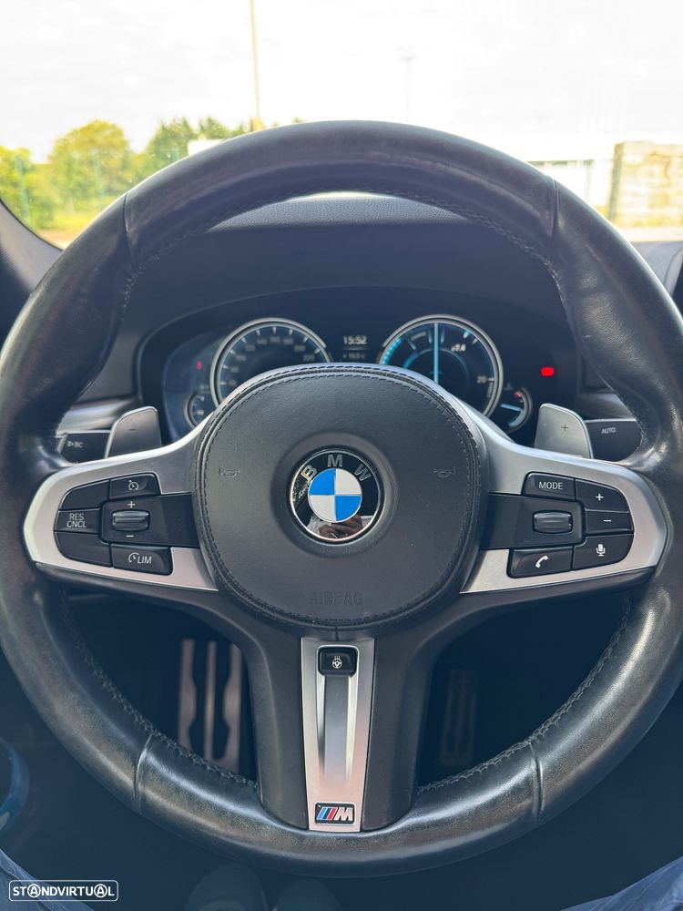 BMW 520 d Pack M Auto - 24