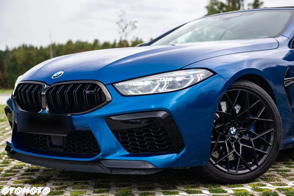 BMW M8 Competition - 7