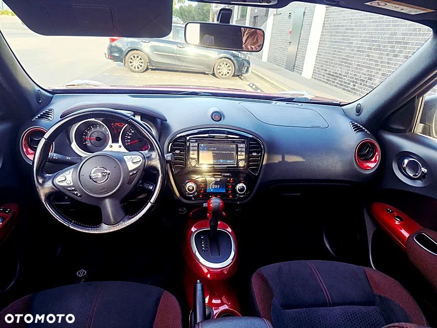 Nissan Juke 1.6 CVT Tekna - 19
