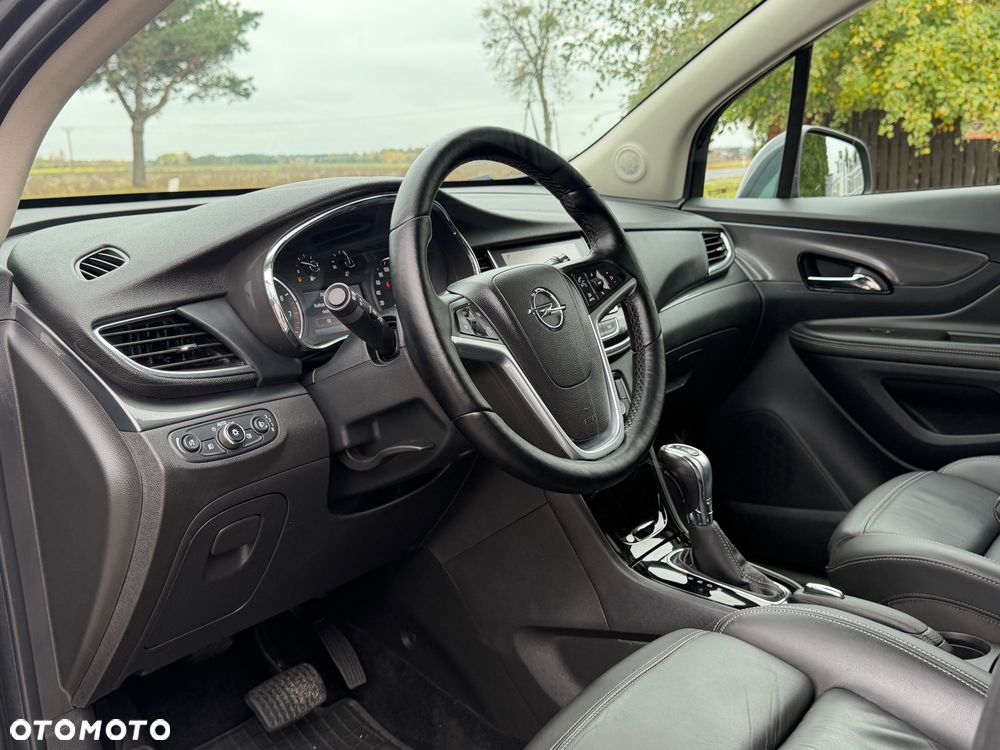 Opel Mokka 1.4 Turbo Automatik Innovation - 22