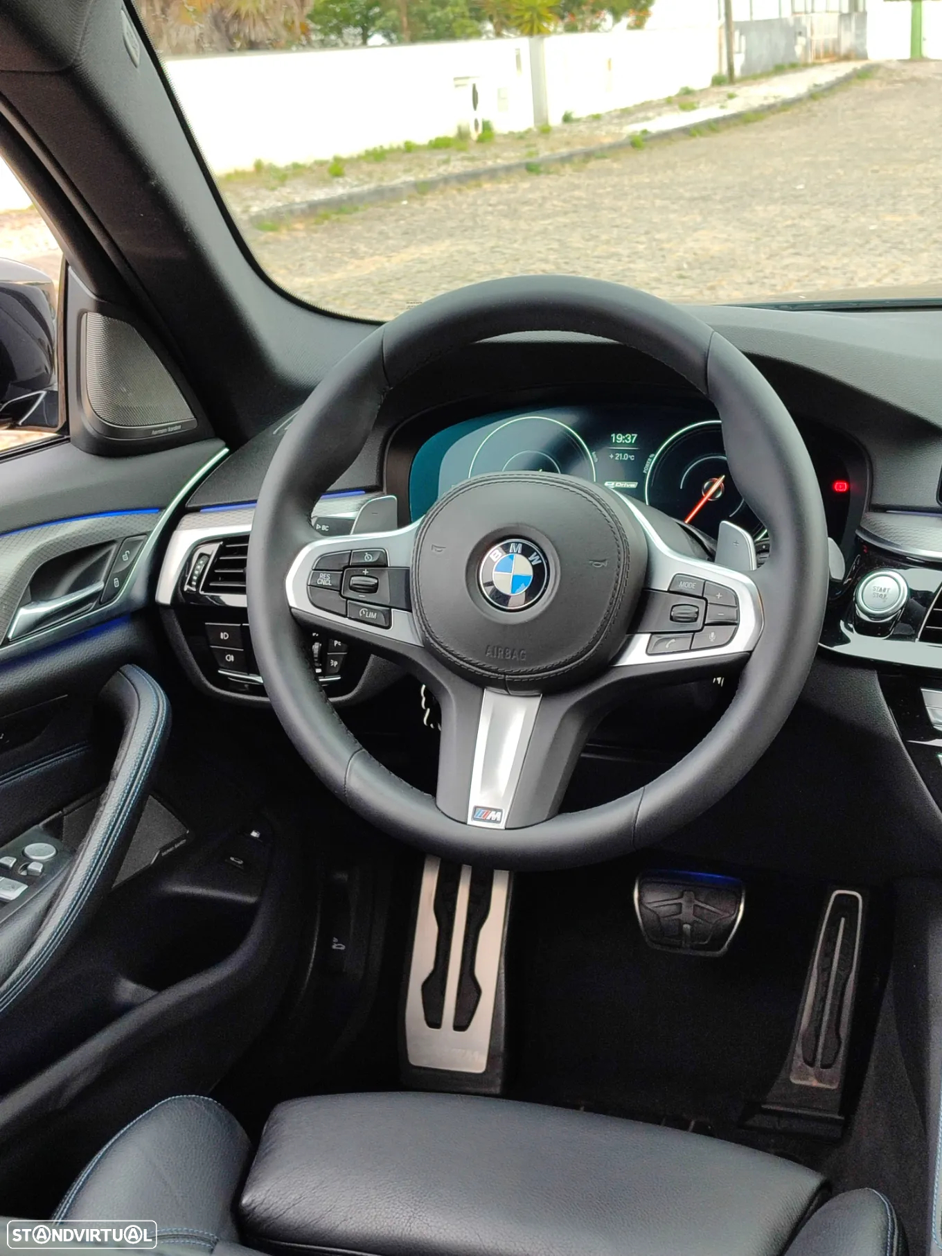 BMW 530 e iPerformance Pack M - 5