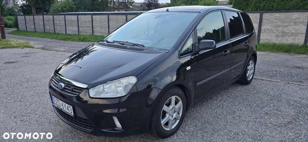 Ford C-MAX 1.8 Ghia - 12