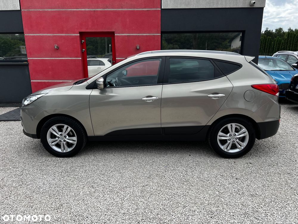 Hyundai ix35 1.7 CRDi 2WD Style - 29