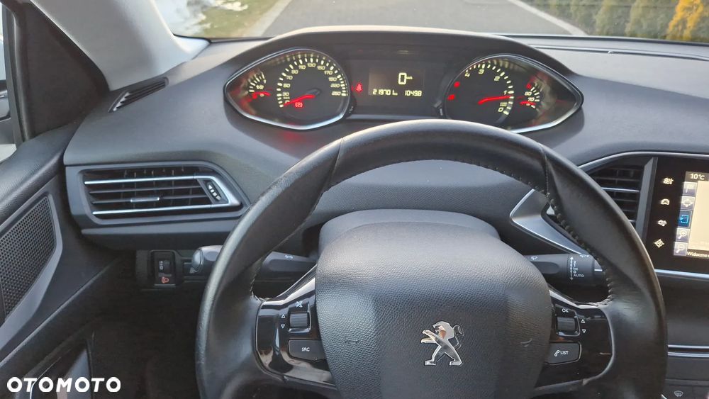 Peugeot 308 BlueHDi 120 Stop & Start Business-Line - 16