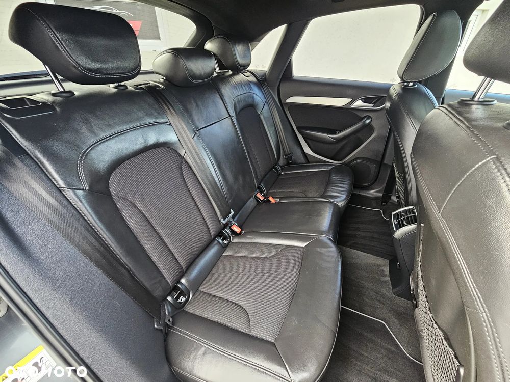 Audi Q3 2.0 TFSI Quattro - 13