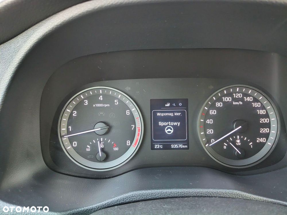 Hyundai Tucson - 30